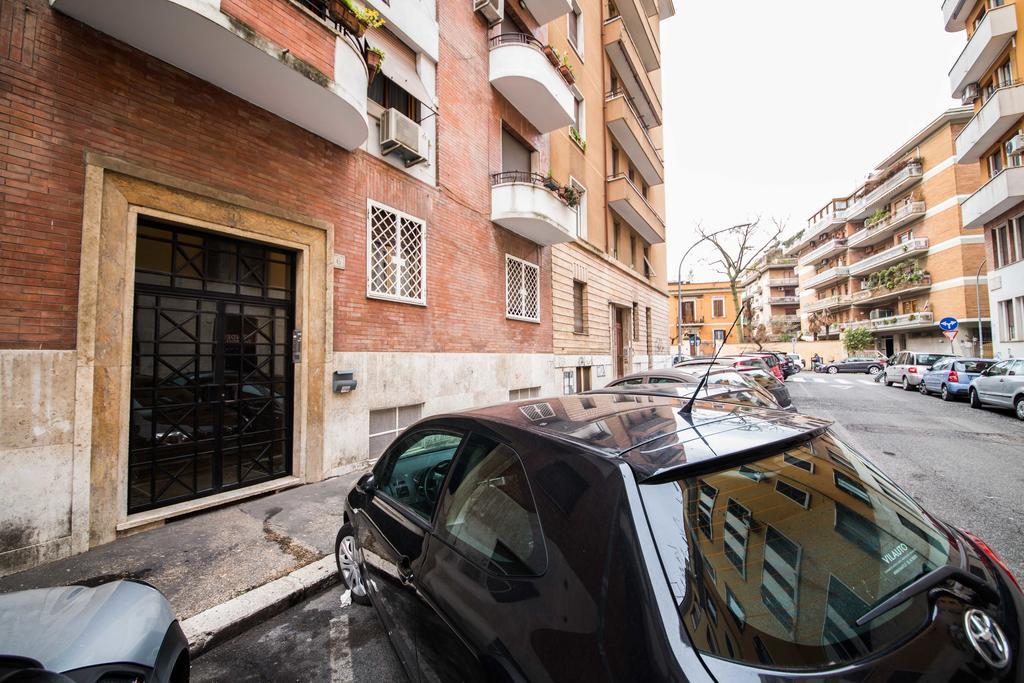Appartamento Prat Roma Exterior foto