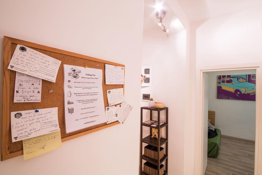 Appartamento Prat Roma Exterior foto