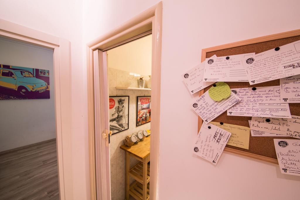 Appartamento Prat Roma Exterior foto