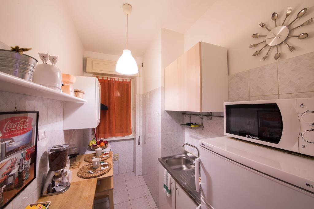 Appartamento Prat Roma Exterior foto