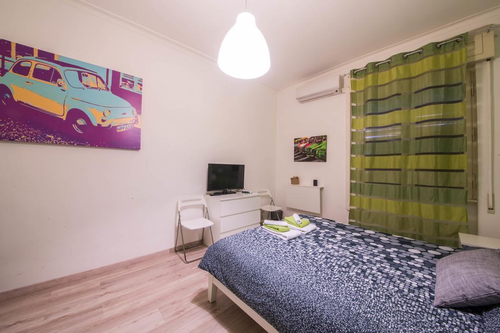 Appartamento Prat Roma Exterior foto