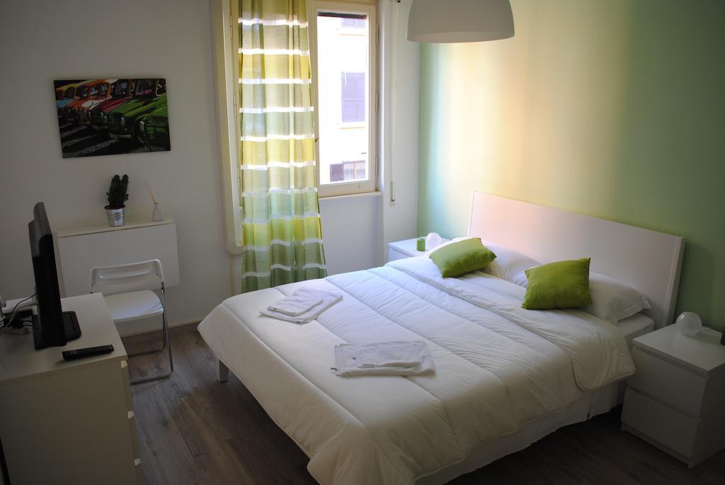 Appartamento Prat Roma Habitación foto